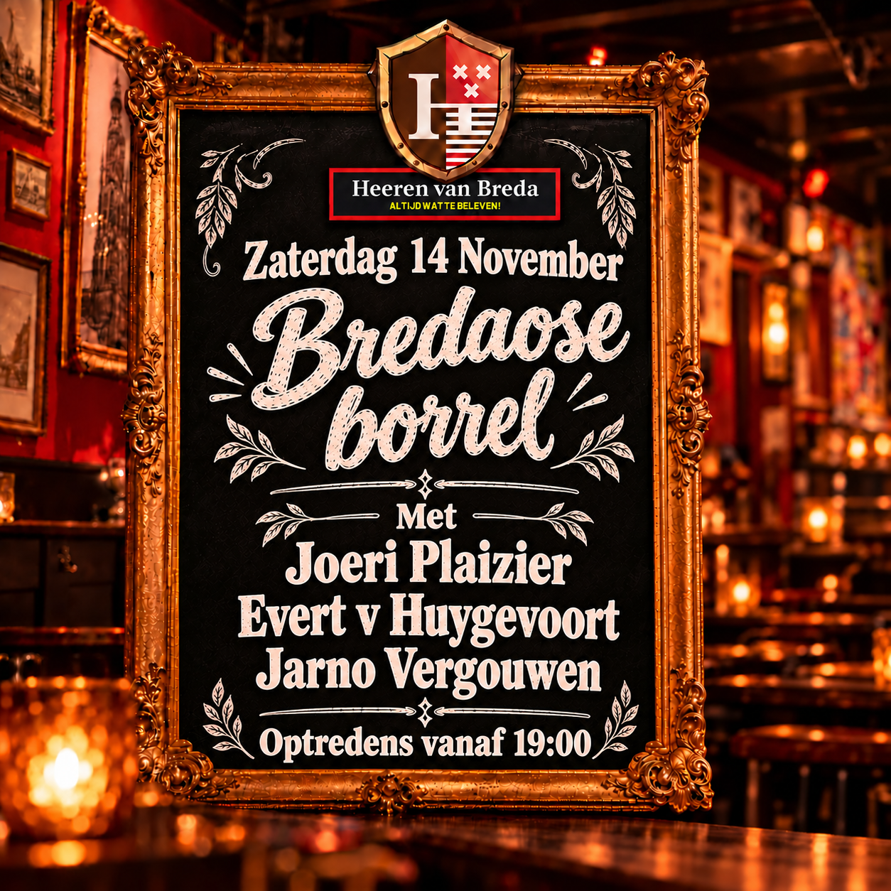 De Bredaose Borrel